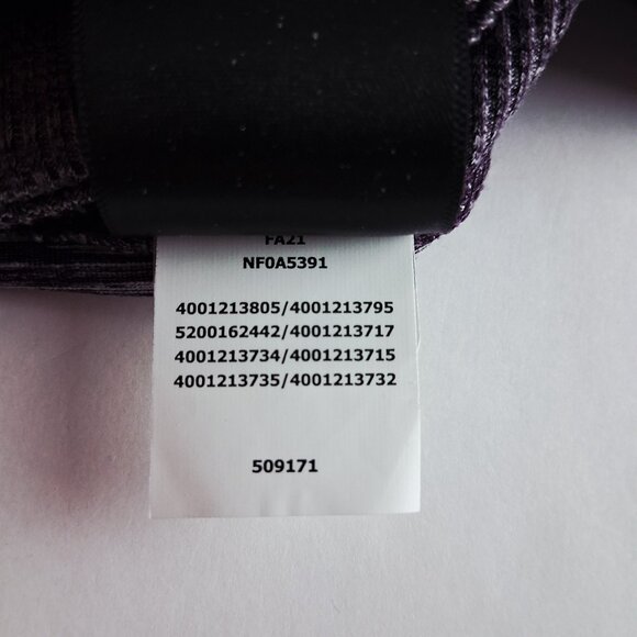 The North Face Dune Sky 25" Leggings Women's Size XXL Purple Heather High Rise - Picture 8 of 8